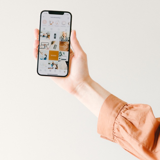 Foxtrot Branding Phone
