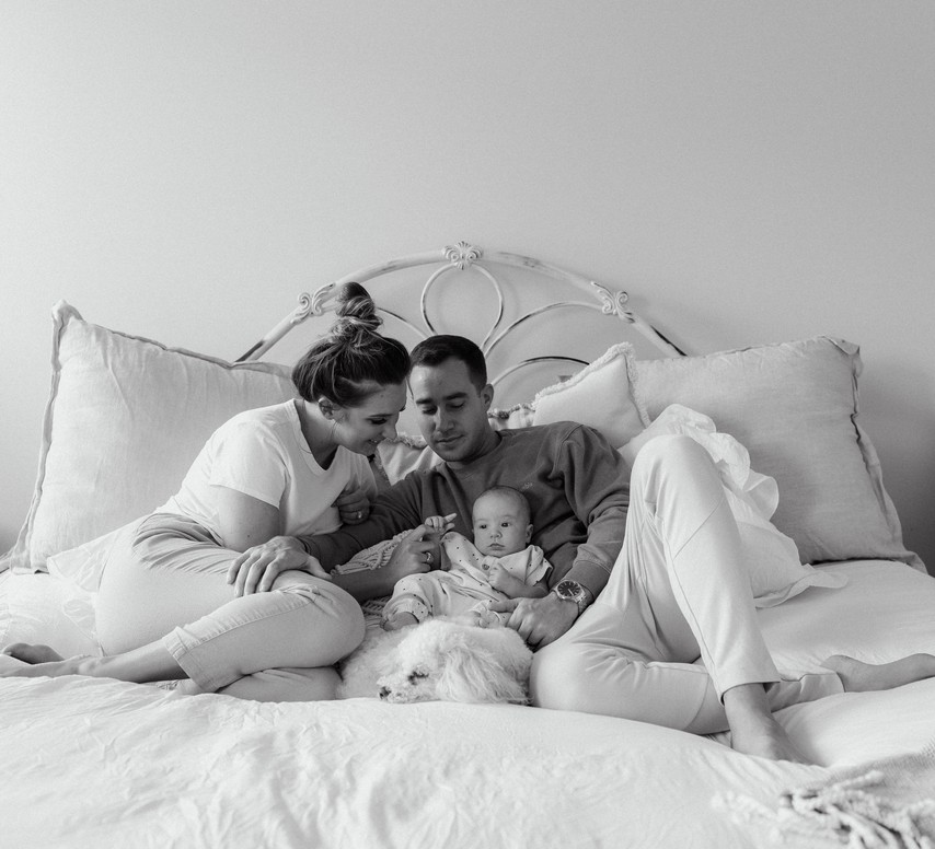 Asher Thomas 3 Months