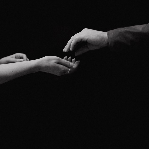 Ring Exchange Wedding