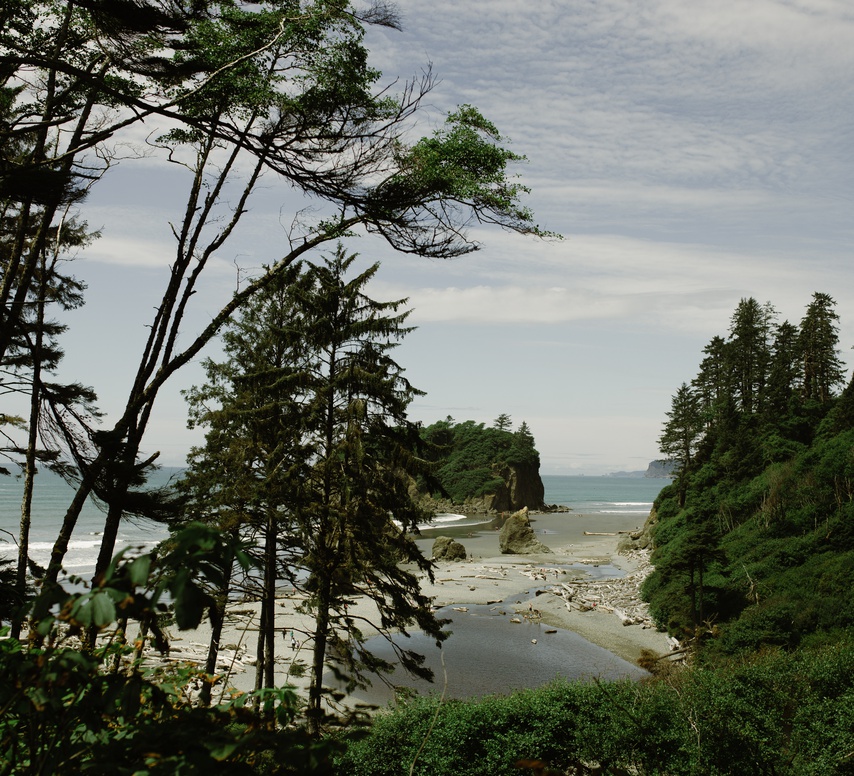 PNW Roadtrip with Mom