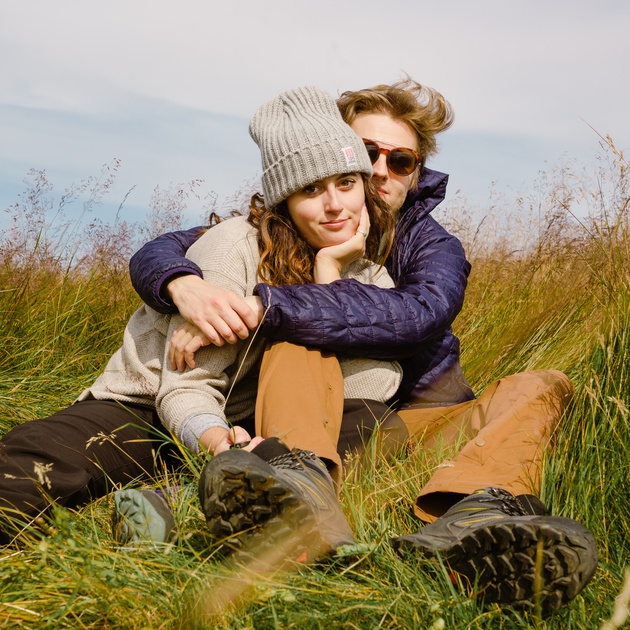 Abby & Chris Iceland