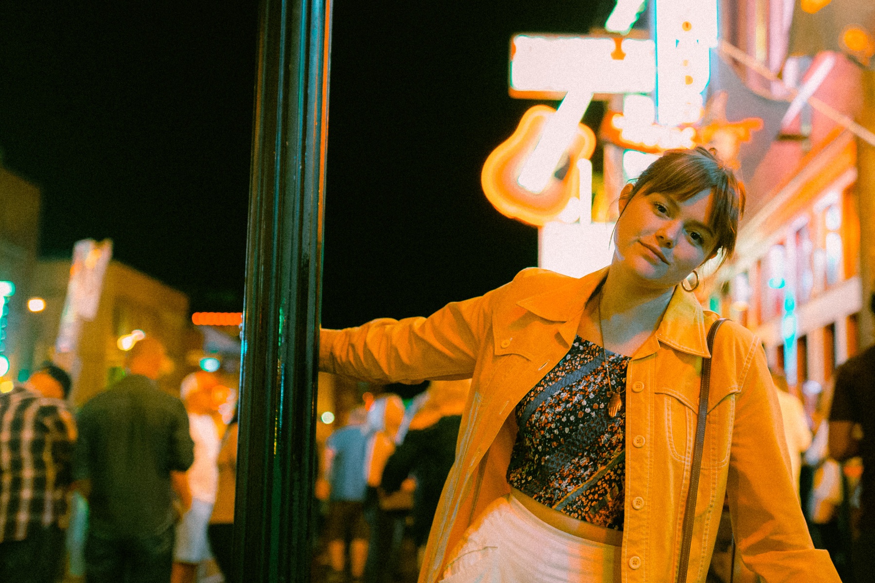 Kate Kelly Downtown Nashville